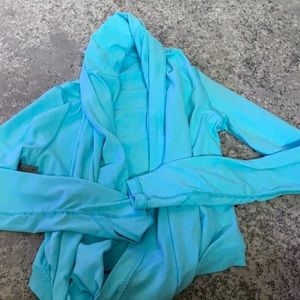 blue iviva jacket